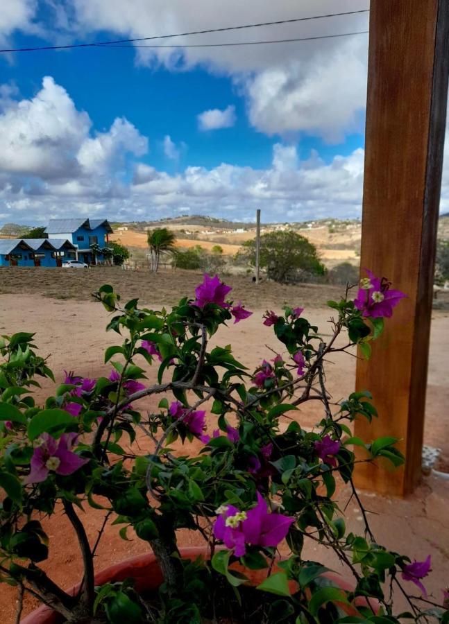 Villa Fazenda Terra Bonita Serra de São Bento Exterior foto